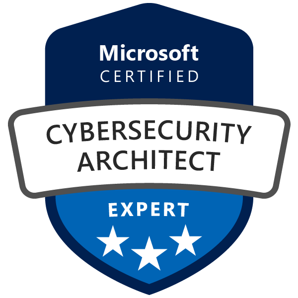 Microsoft Cybersecurity Architect (SC-100)